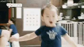 Minguk's Adorable Kiss