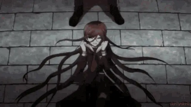 Danganronpa: Genocide Jack's Evil Smile