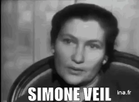 Simone Veil Interview