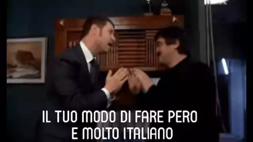 Boris Proda: Molto Italiano