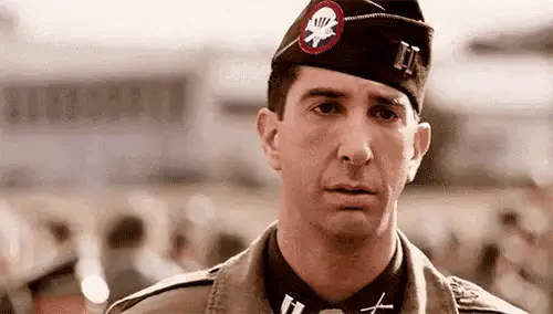 ¡Firmes! Saludo Militar