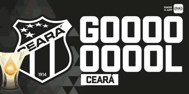 Ceará Sporting Club: Gooooool Gol