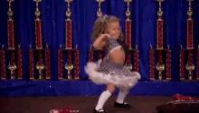 Girl Power: I Did It Dance