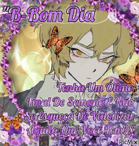 Ryoshu Br 1: Bom Dia Anime Art