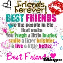 Best Friends Forever - Inspirational Quote – best memes meme GIF free download no watermark 2026