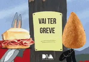 Não Vai Ter Greve