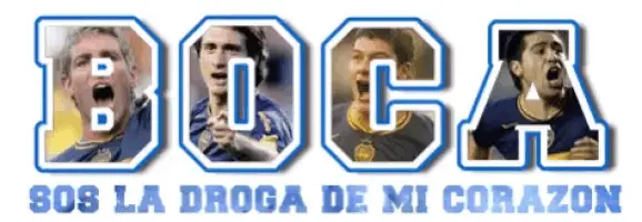 Boca Juniors: La Droga de Mi Corazón