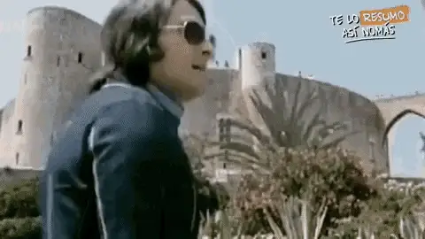 Nino en Te Lo Resumo Así Nomás