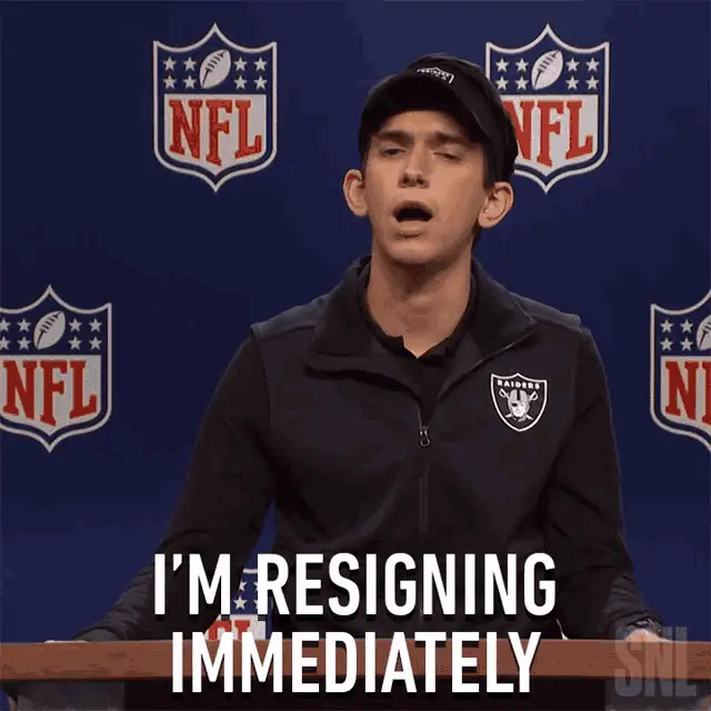 Andrew Dismukes: I'm Resigning Immediately SNL