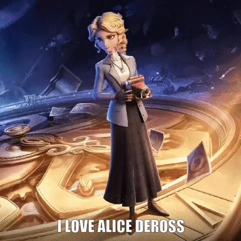 I Love Alice Deross