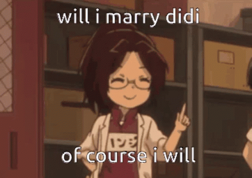 Hange's Confident Declaration: Will I Marry Didi?