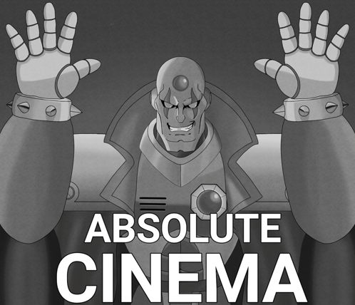 Absloute Cinema Sigma Sigma Cinema Meme