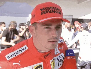 Charles Leclerc Formula 1 Meme