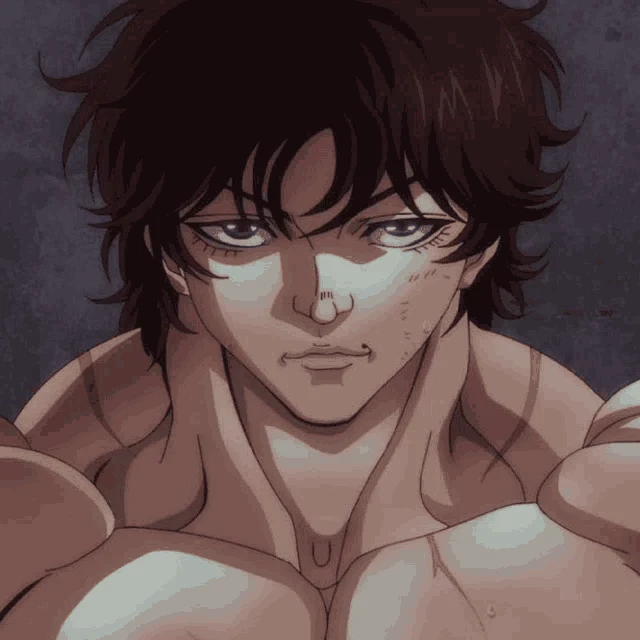 Baki Zzz Meme