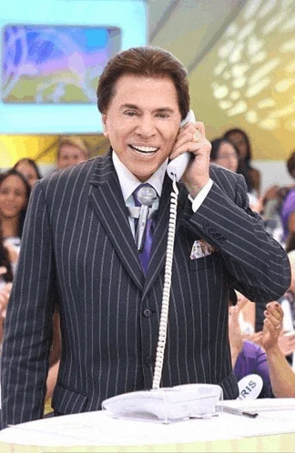 Silvio Santos Meme