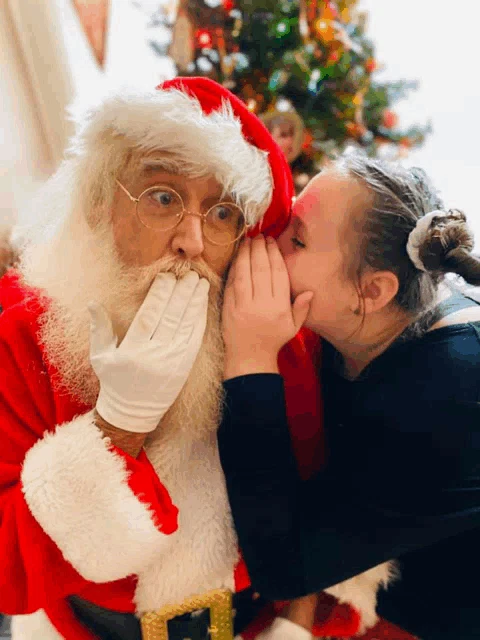 Santa Meme