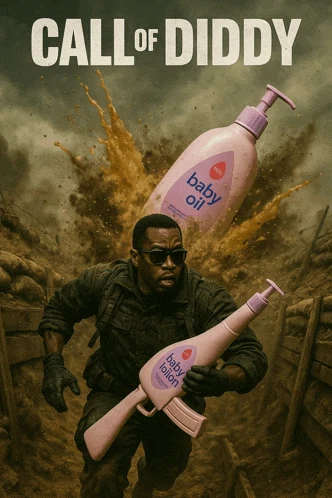 Call Of Diddy Call Of Duty Meme