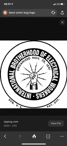 Union Ibew Meme