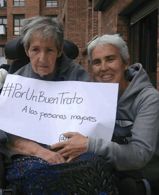 Derechosmayores Buentrato Meme