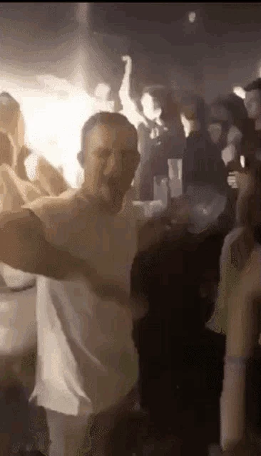 Party Time Will James Hannah Meme