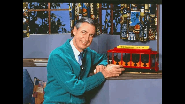 Mr Rogers Meme