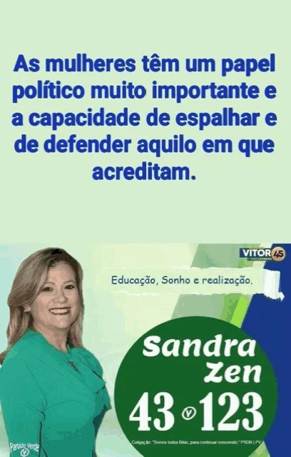 Sandra Zen Bilac Meme