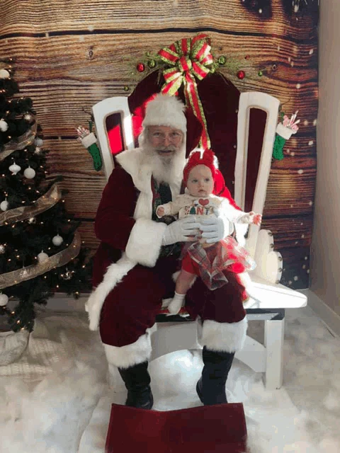 Santa Meme