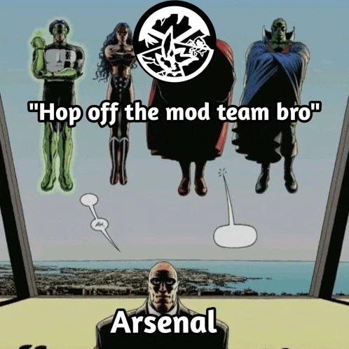 Resh Arsenal Meme