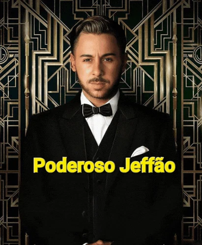 Jeff Poderoso Oficial Jeff Meme