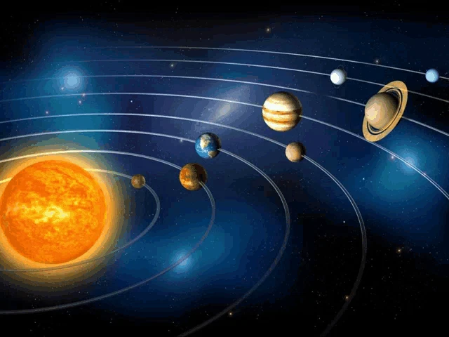 Sitema Solar Meme