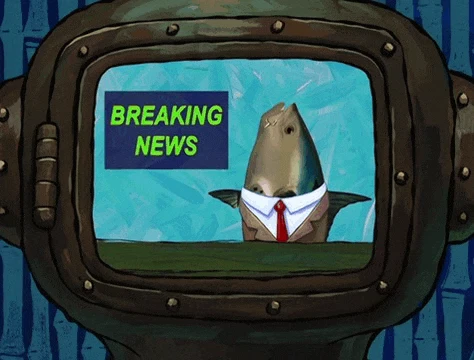 Spongebob News Meme