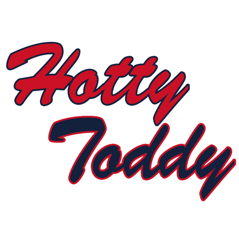 Hotty Toddy - Ole Miss