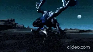Blue Flames Valstrax Mod