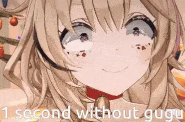 1 Second Without Gugu Going Insane