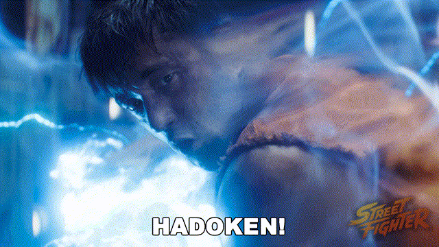 Street Fighter Movie