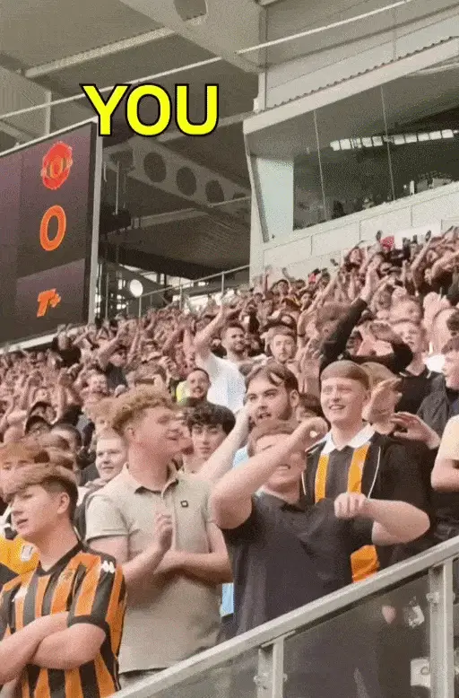 YOU ARE GETTING MAULED BY THE TIGERS