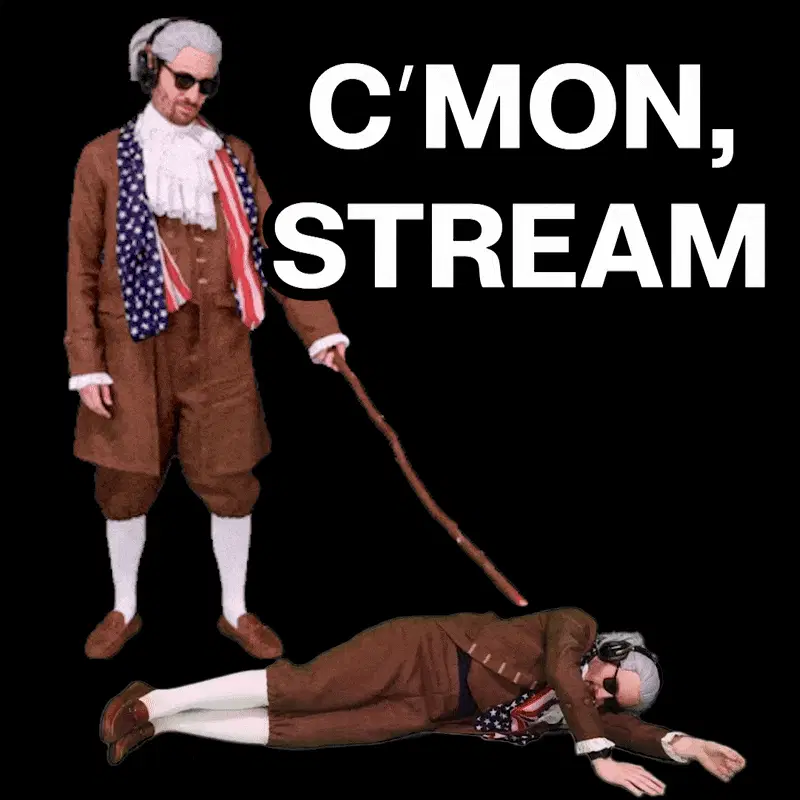 C'mon Stream