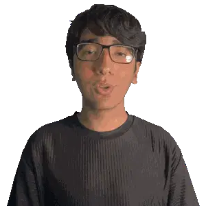 Nicolas Nikolas Sticker