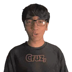 Cruz Krooz Sticker