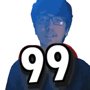 Number Numbers Sticker