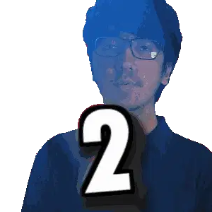 Number Numbers Sticker
