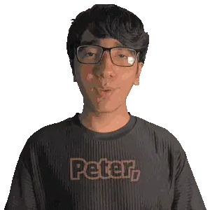 Peter Petre Sticker