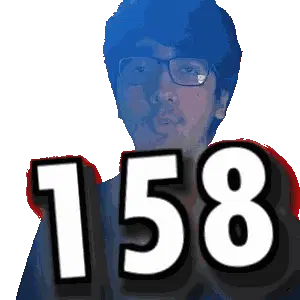 Number Numbers Sticker