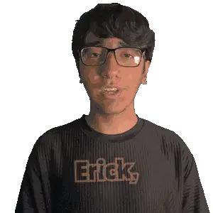 Erick Erik Sticker