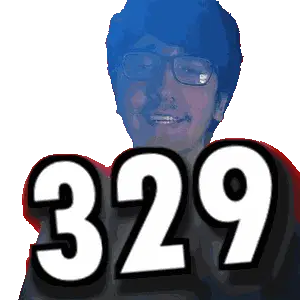 Number Numbers Sticker