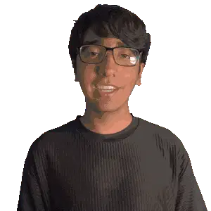 Javier Havier Sticker