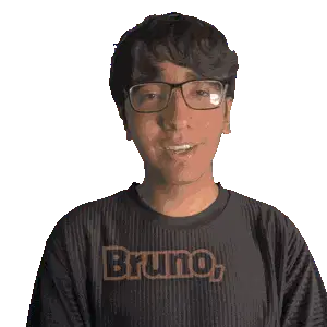 Bruno Brun Sticker
