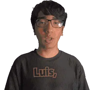 Luis Luiz Sticker