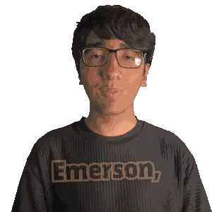 Emerson Emmerson Sticker