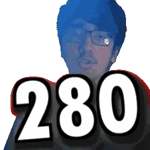 Number Numbers Sticker